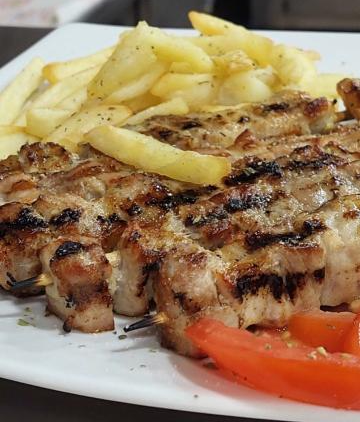 Γλυκιά επιλογή από το menu του Disfrutar